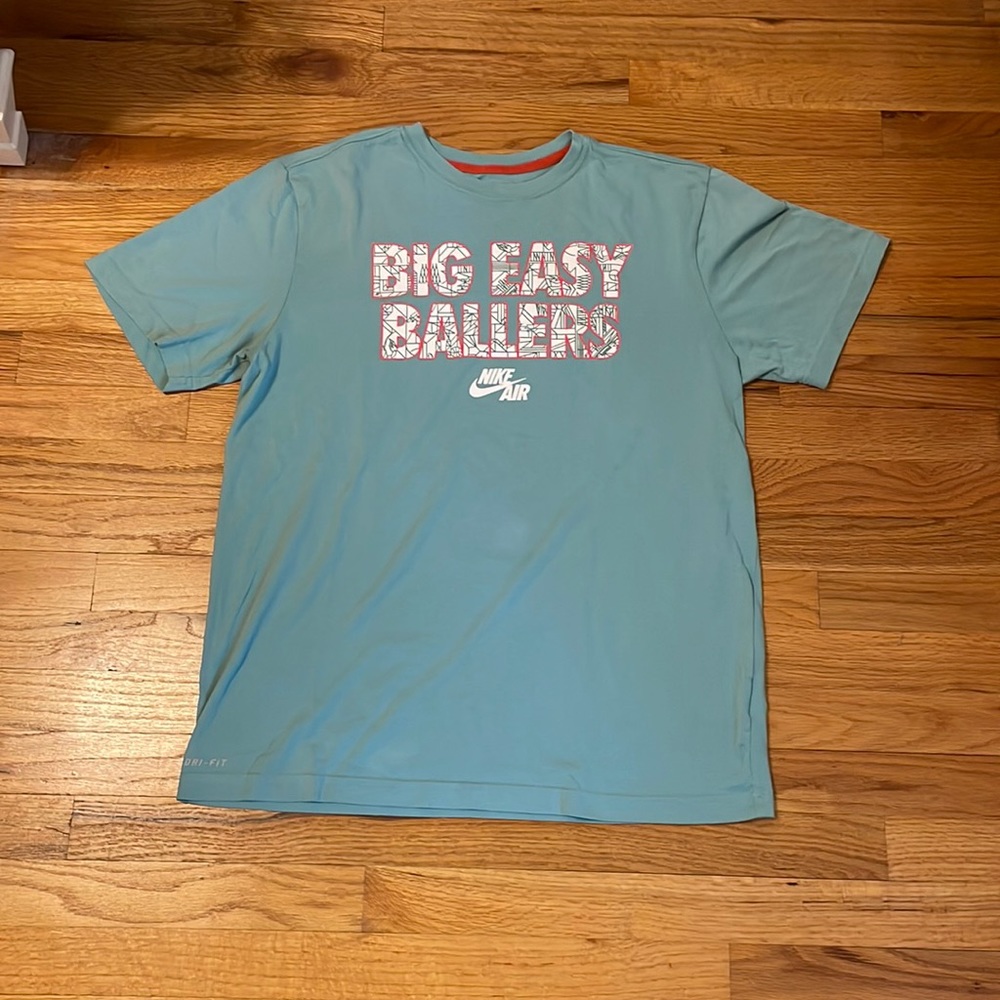 Nike Dri-Fit Big Easy Baller T-Shirt